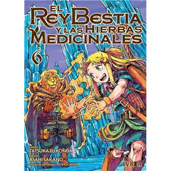El Rey Bestia Y Las Hierbas Medicinales 6