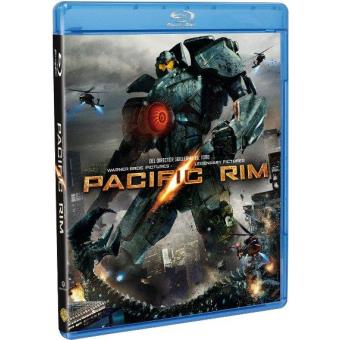 Pacific Rim - Blu-Ray - 1