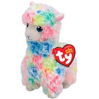 Peluche llama Lola Ty Beanie Boos