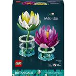 Lego botanicals 11511 nenúfares