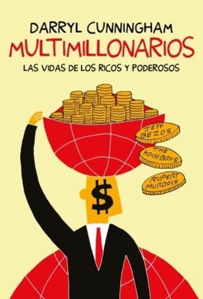 Panini Hombre Multimillonarios. La Vida De Los Ricos Y Poderosos