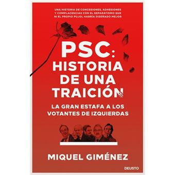 PSC: Historia de una traición
