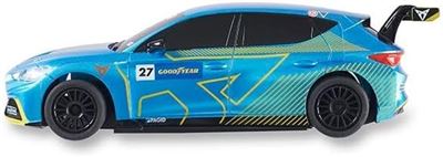 Scalextric compact cupra leon - #27