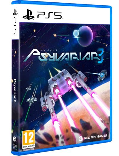 PS5 Psyvariar 3