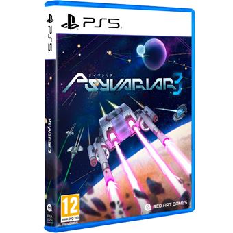 Psyvariar 3 PS5