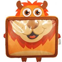Funda infantil Wise Pet para Tablet 9" a 10.1" Leo