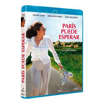 París puede esperar - Blu-Ray