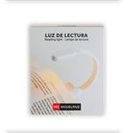 Luz De Lectura Blanca