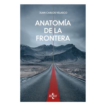 Anatomia De La Frontera