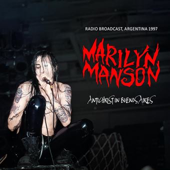 Antichrist In Buenos Aires - CD