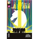 Liga de la justicia núm. 9/ 124