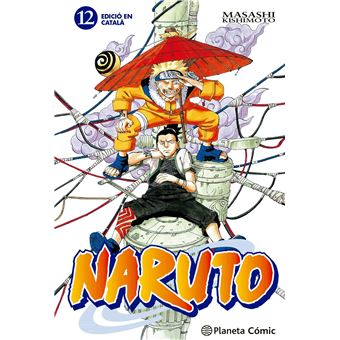 Naruto català nº 12/72