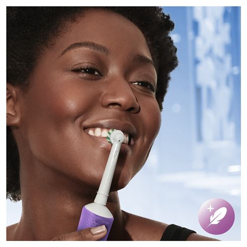 Cepillo Eléctrico Oral-B Vitality Pro Lila — Farmacia Cirici