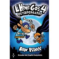 L'Home Gos. El supergatet