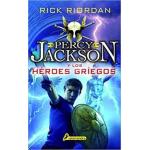 Percy Jackson y los héroes griegos