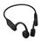 Auriculares deportivos Bluetooth de conducción ósea Vieta Pro Bone 2 Negro