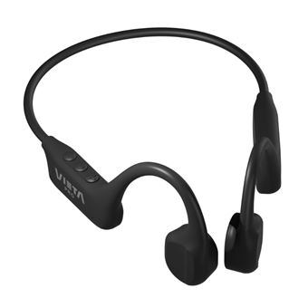 Auriculares deportivos Bluetooth de conducción ósea Vieta Pro Bone 2 Negro