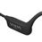 Auriculares deportivos Bluetooth de conducción ósea Vieta Pro Bone 2 Negro