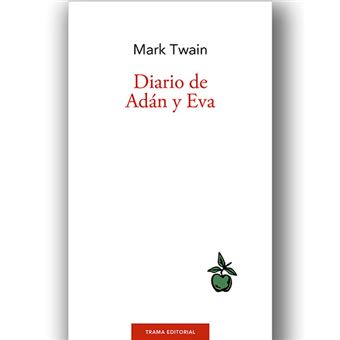 Diario de Adán y Eva