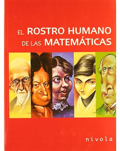 Nivola Libros Y Ediciones, S.l. Mujer El Rostro Humano De Las Matemáticas
