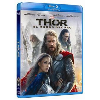 Thor 2: El mundo oscuro - Blu-Ray