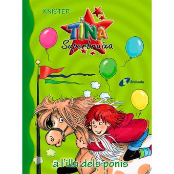 Tina superbruixa a l ' illa dels ponis - 1