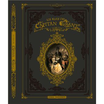Los Hijos Del Capitan Grant