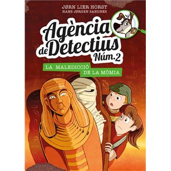 La malediccio de la momia -agencia
