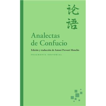 Analectas De Confucio - 1