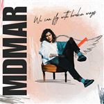 We can fly with the broken wings - CD