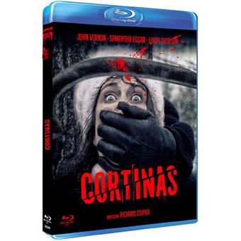 Cortinas - Blu-ray