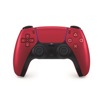 Mando inalámbrico DualSense Sony Rojo volcánico para PS5
