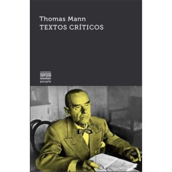 Textos críticos