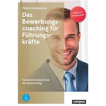 Das Bewerbungscoaching für Führungskräfte - 1