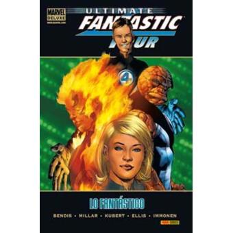 Ultimate Fantastic Four 1. Lo fantástico - 1