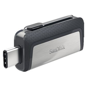 Pendrive Memoria USB-C Sandisk Ultra Dual 32GB - Llave USB