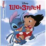 Lilo y stitch-pequecuentos
