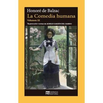 La comedia humana (Vol. 3)