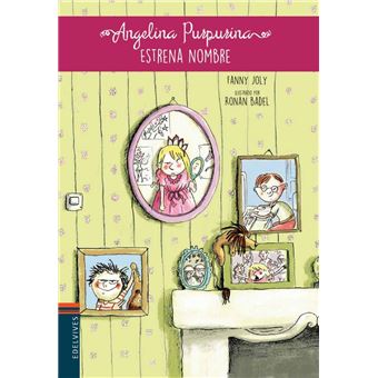 Angelina purpurina 1-estrena nombre