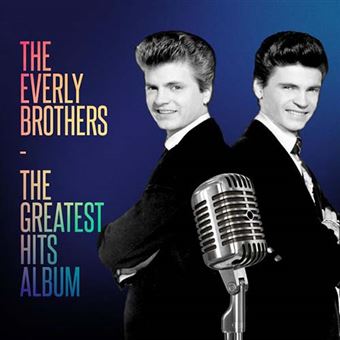 The Evely Brothers. The Greatest Hits Collection - CD
