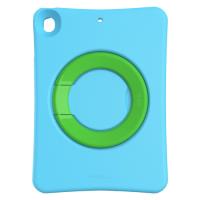 Funda Tech21 Evo Play Azul/Verde para iPad Air 1/2