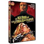 La Iguana De La Lengua De Fuego - DVD