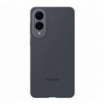 Funda de silicona Samsung Negra para Galaxy S25 Edge