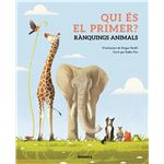 Qui és el primer? Rànquings animals