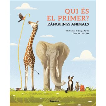 Qui és el primer? Rànquings animals