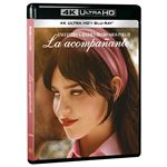 La acompañante - UHD + Blu-ray