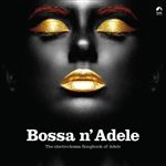 Bossa N Adele - Vinilo Amarillo