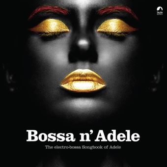 Bossa N Adele - Vinilo Amarillo
