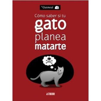 Cómo saber si tu gato planea matarte