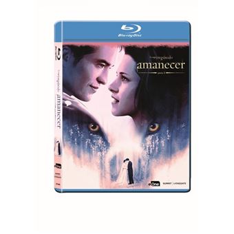 Amanecer - Parte 1 - Blu-Ray